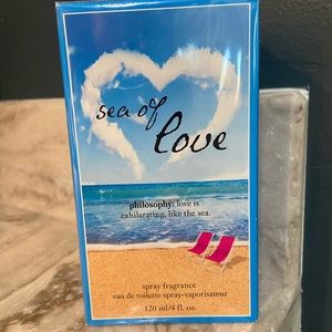 Philosophy Sea of Love